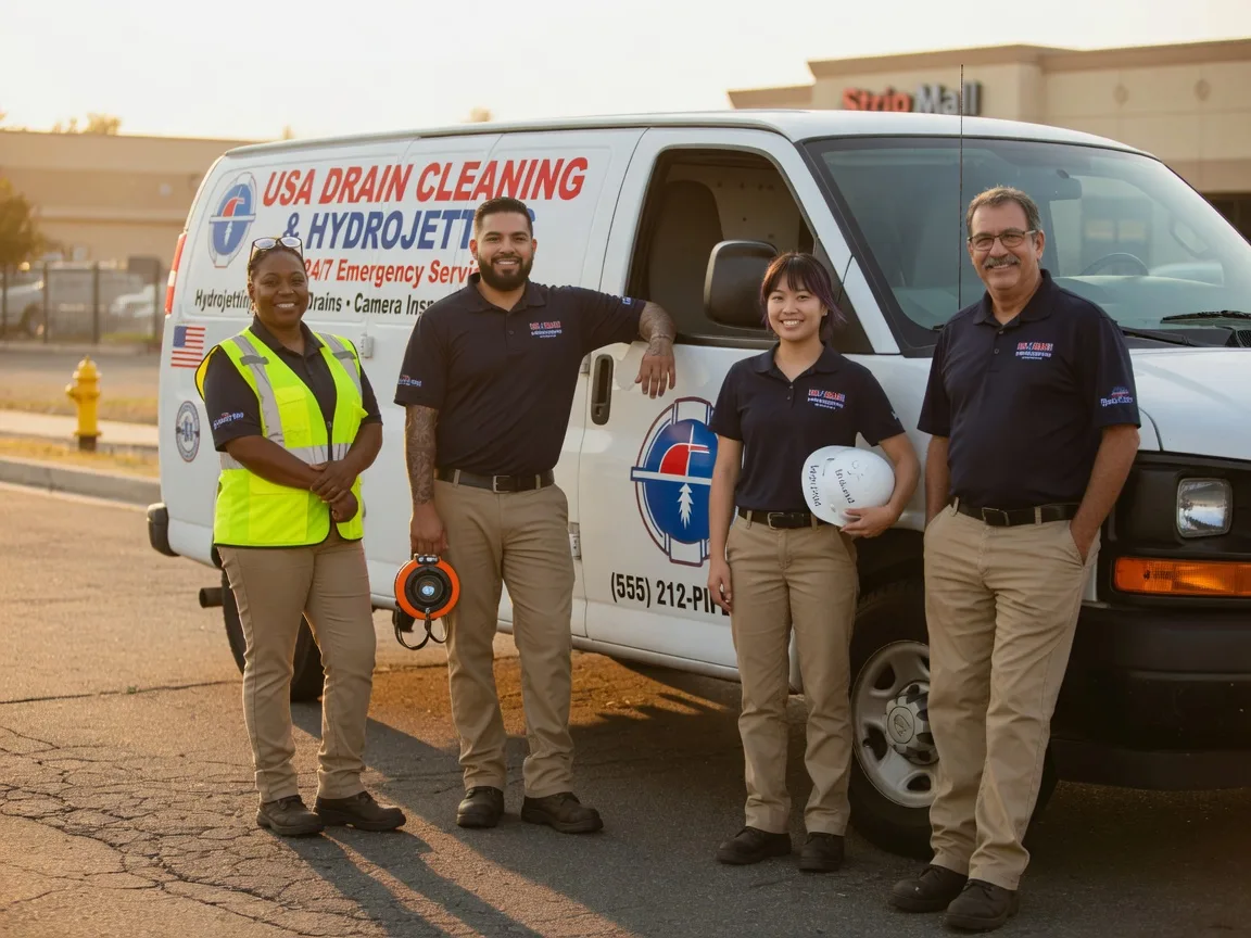 Drain Cleaning company in Nottingham, MD