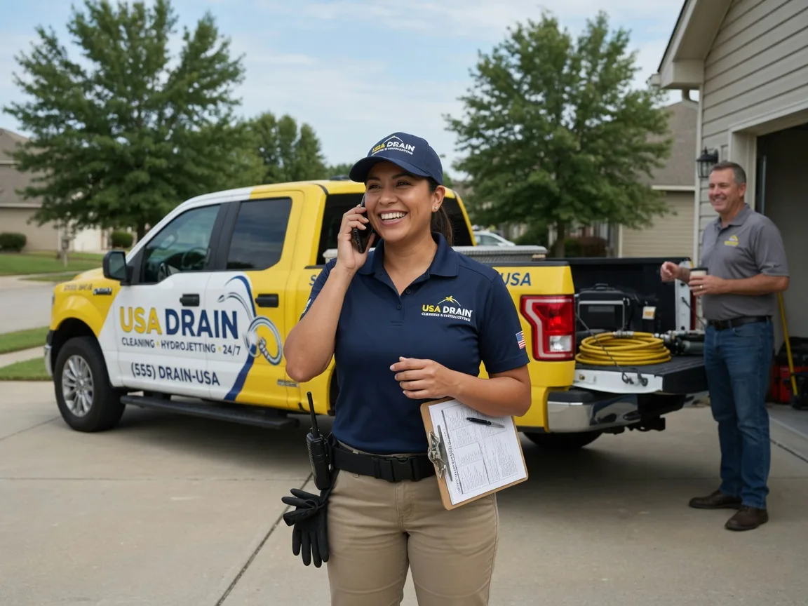 Drain Cleaning Nottingham, MD FAQs